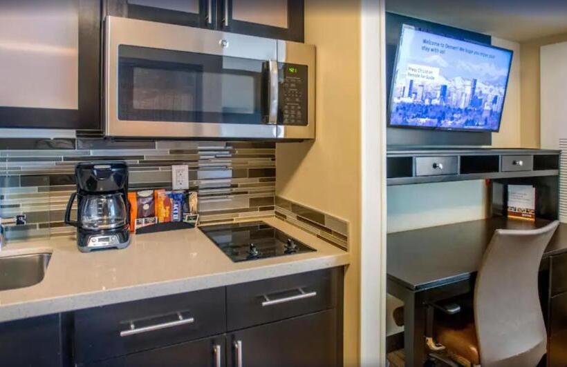 Hotel Staybridge Suites Denver Downtown, An Ihg