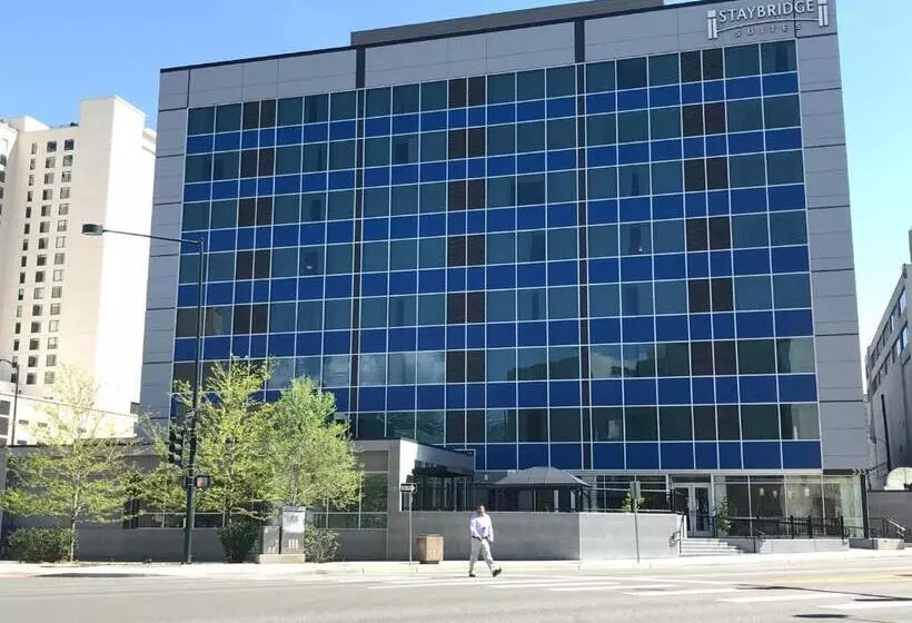 ホテル Staybridge Suites Denver Downtown, An Ihg