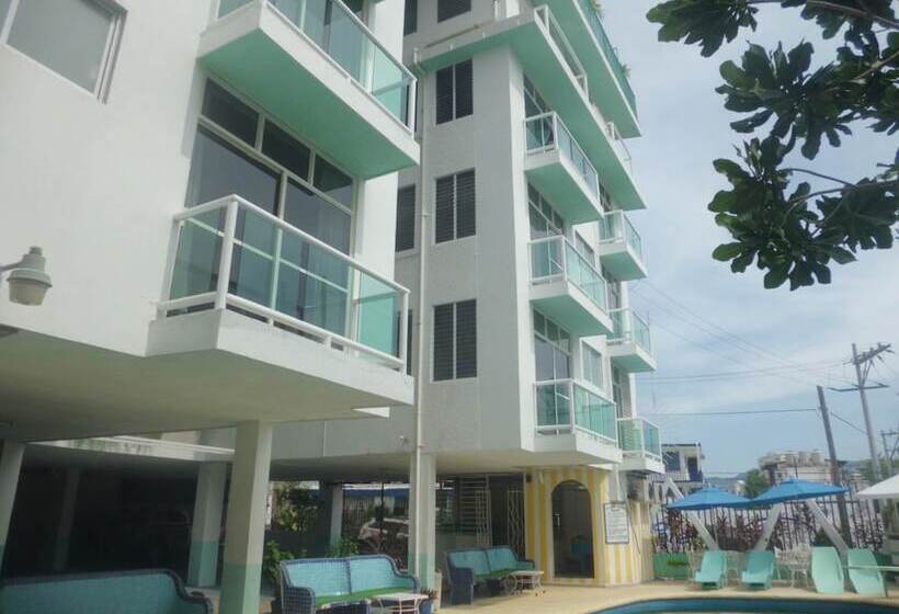 호텔 Suites Angelopolis