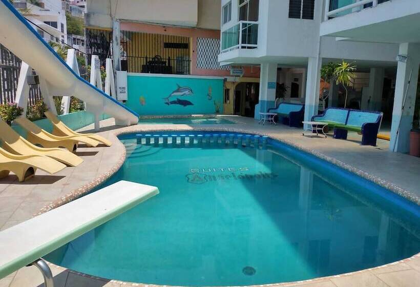 호텔 Suites Angelopolis