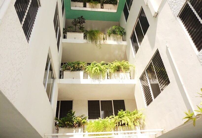 호텔 Suites Angelopolis