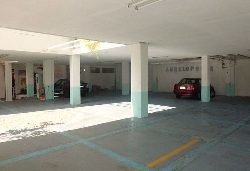 호텔 Suites Angelopolis