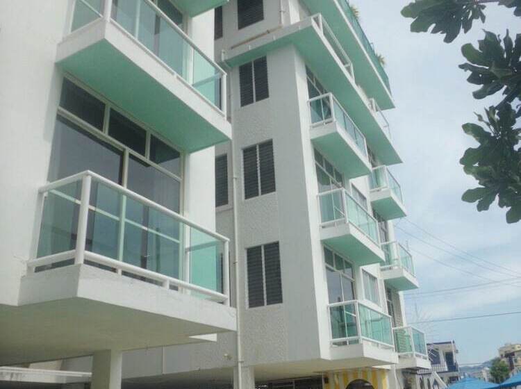 호텔 Suites Angelopolis