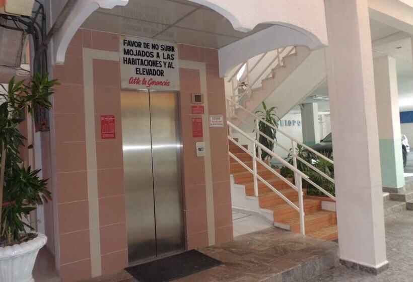 호텔 Suites Angelopolis