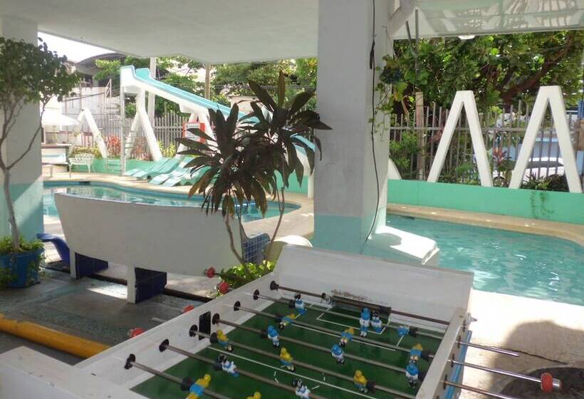 호텔 Suites Angelopolis