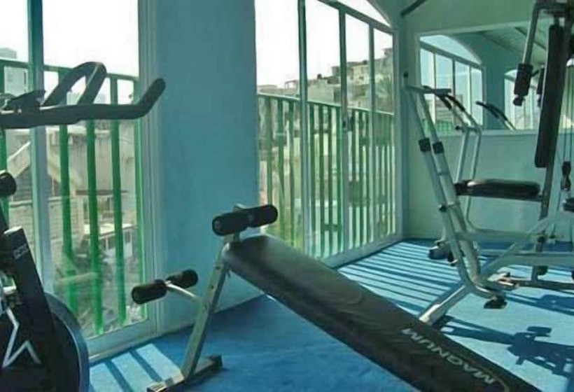 호텔 Suites Angelopolis