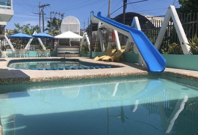 호텔 Suites Angelopolis