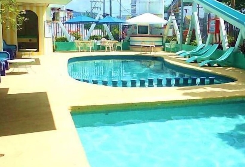 호텔 Suites Angelopolis