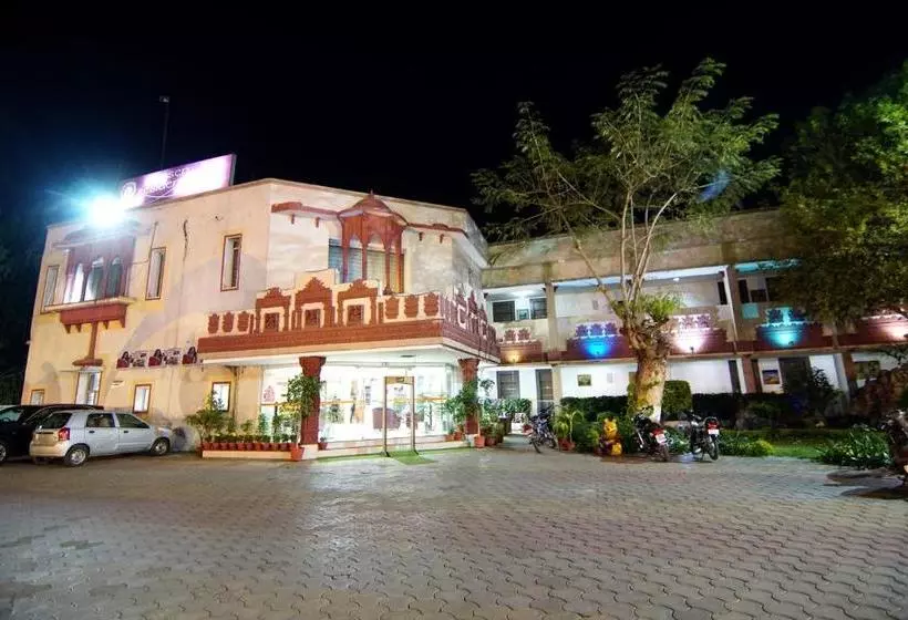 Hotelli Mpt Tansen Residency