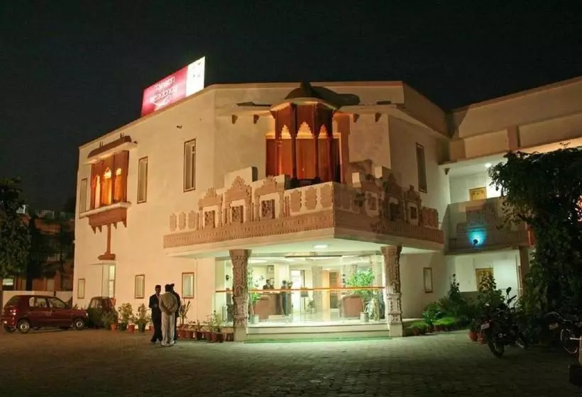 Hotelli Mpt Tansen Residency
