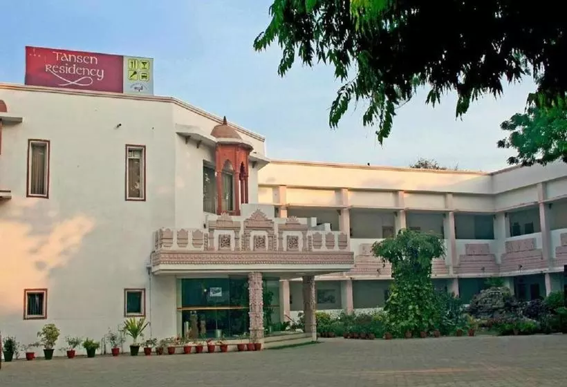 Hotelli Mpt Tansen Residency
