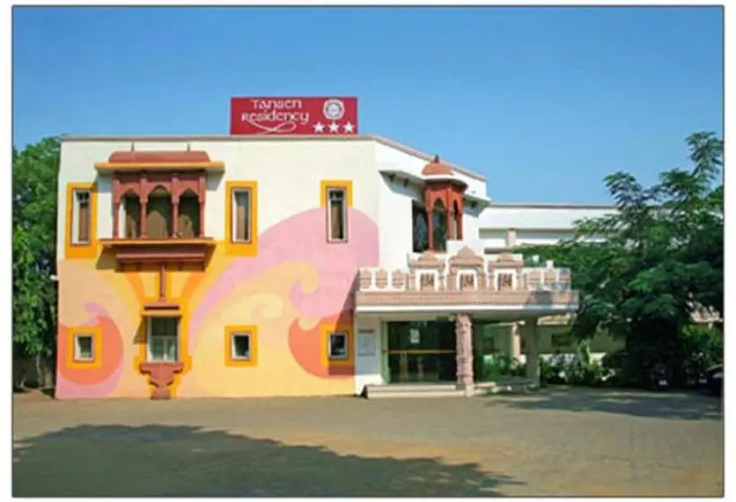 Hotelli Mpt Tansen Residency