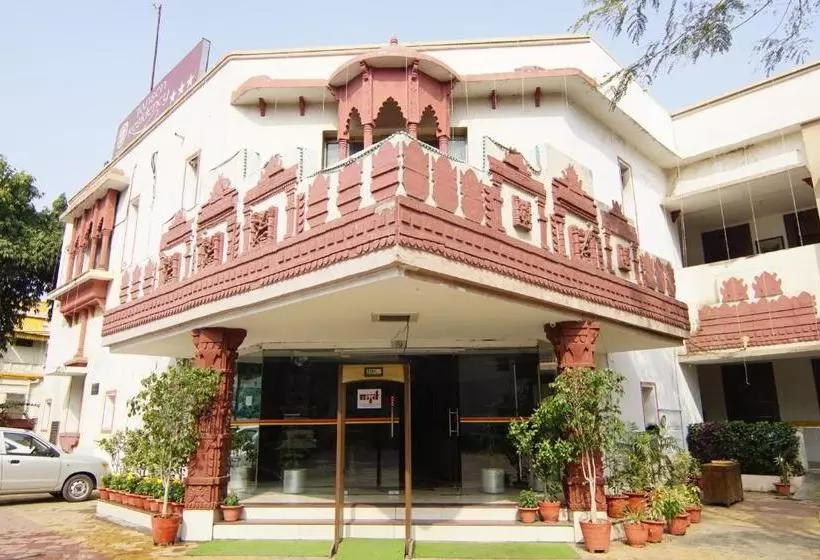 Hotelli Mpt Tansen Residency