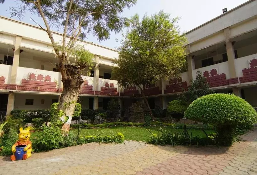 Hotelli Mpt Tansen Residency