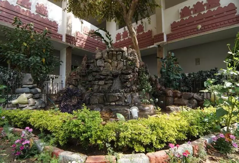 Hotelli Mpt Tansen Residency