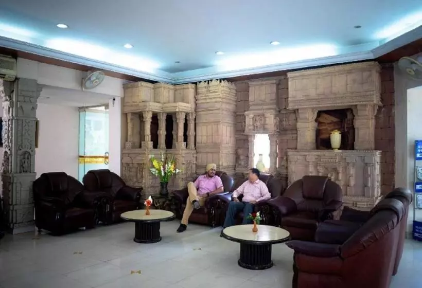 Hotelli Mpt Tansen Residency