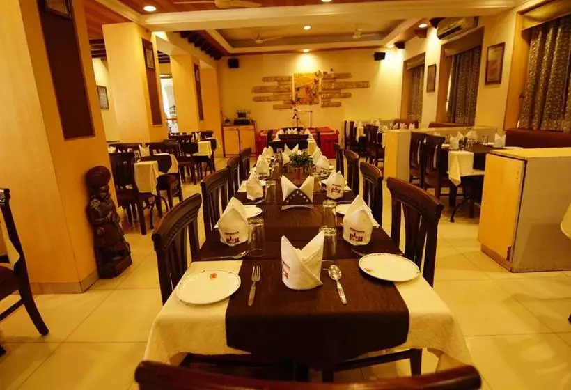 Hotelli Mpt Tansen Residency