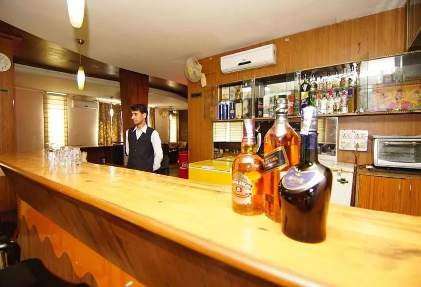 Hotelli Mpt Tansen Residency
