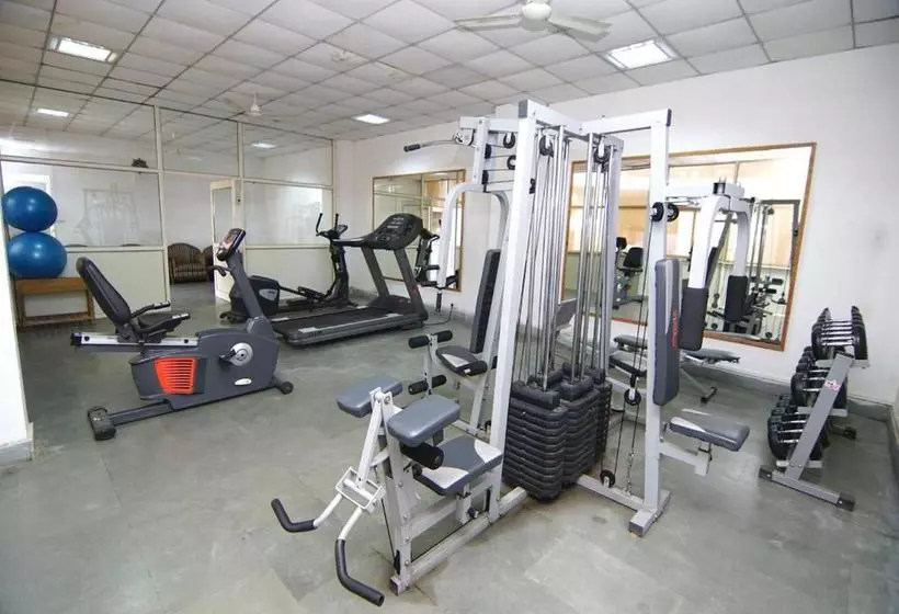 Hotelli Mpt Tansen Residency