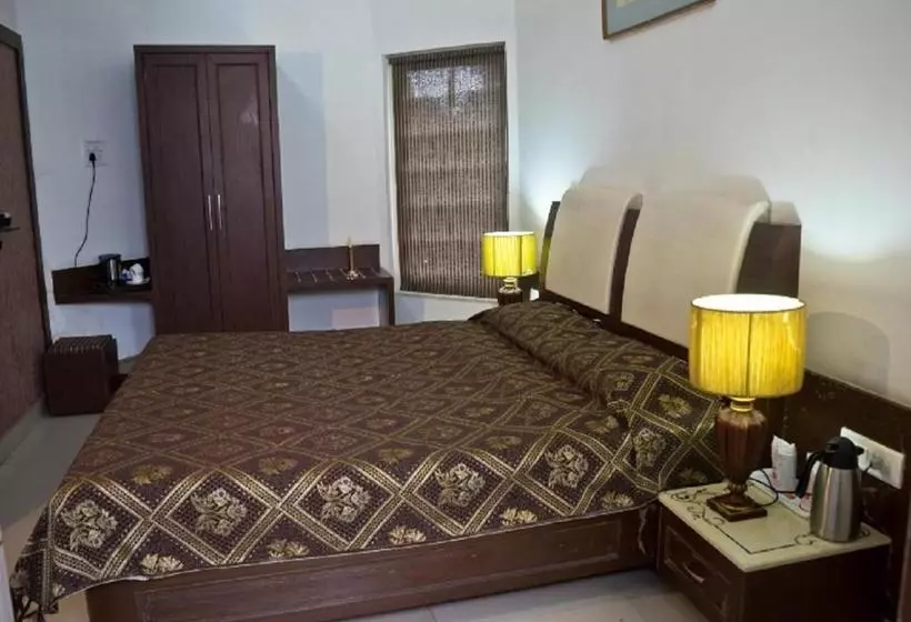 Hotelli Mpt Tansen Residency