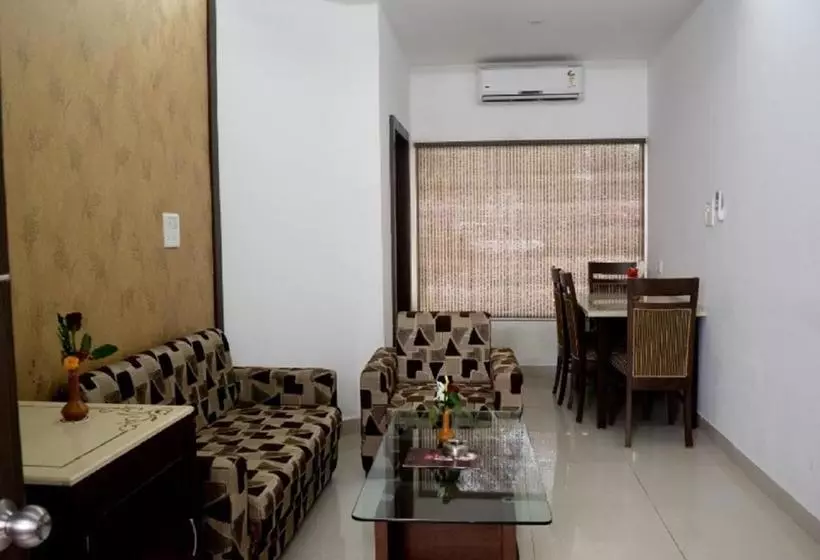 Hotelli Mpt Tansen Residency