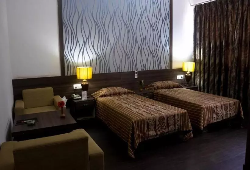 Hotelli Mpt Tansen Residency