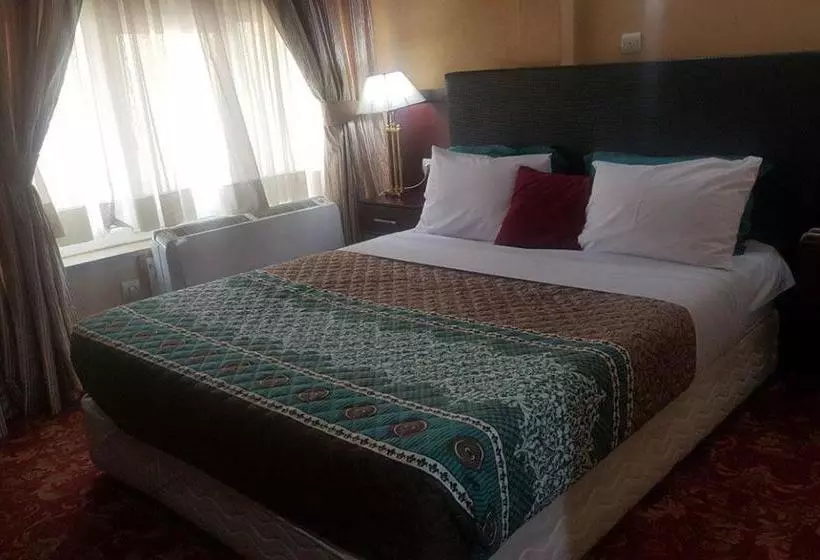 Pars Hotel Ahwaz