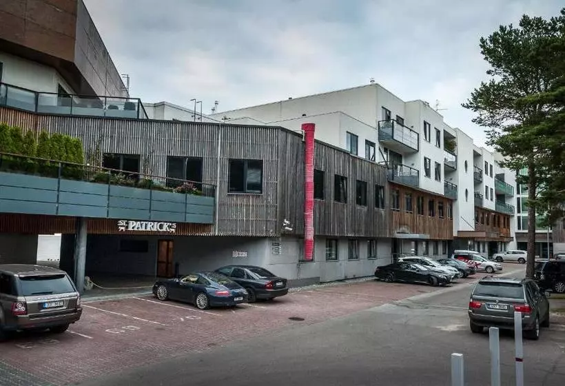 Pirita Sea View Apartments