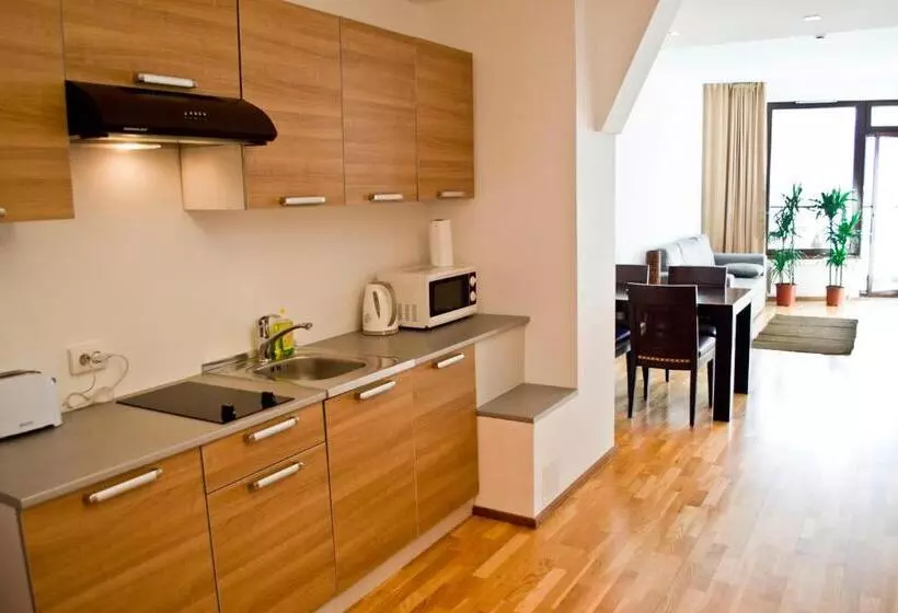 Pirita Sea View Apartments