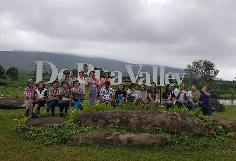 リゾートホテル Debua Valley
