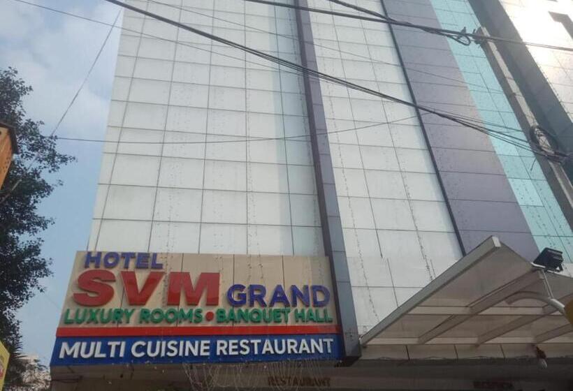 The Svm Hotel  Free Lavish Buffet Breakfast