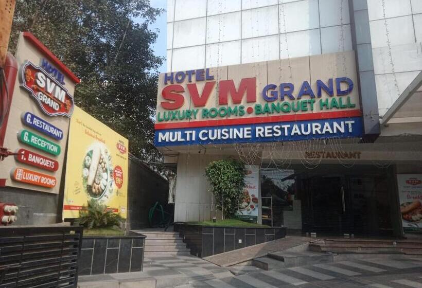 The Svm Hotel  Free Lavish Buffet Breakfast