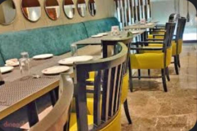 The Svm Hotel  Free Lavish Buffet Breakfast