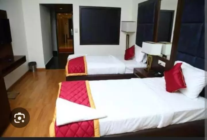 The Svm Hotel  Free Lavish Buffet Breakfast