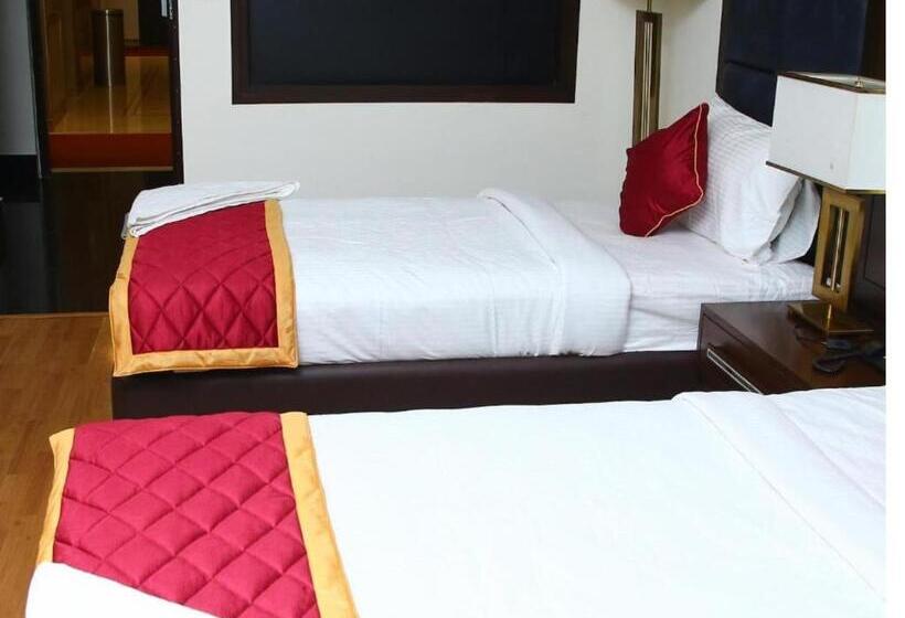 The Svm Hotel  Free Lavish Buffet Breakfast