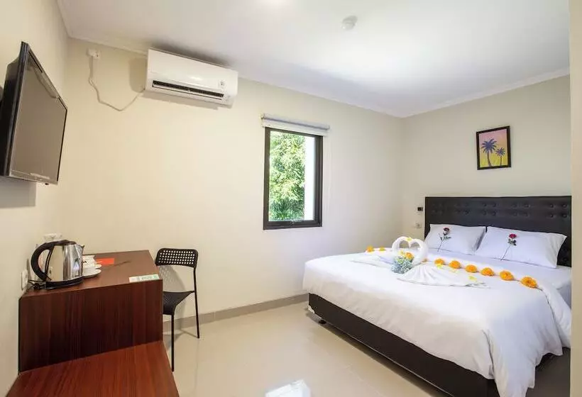 Hotelli Liberta Home Seririt Bali