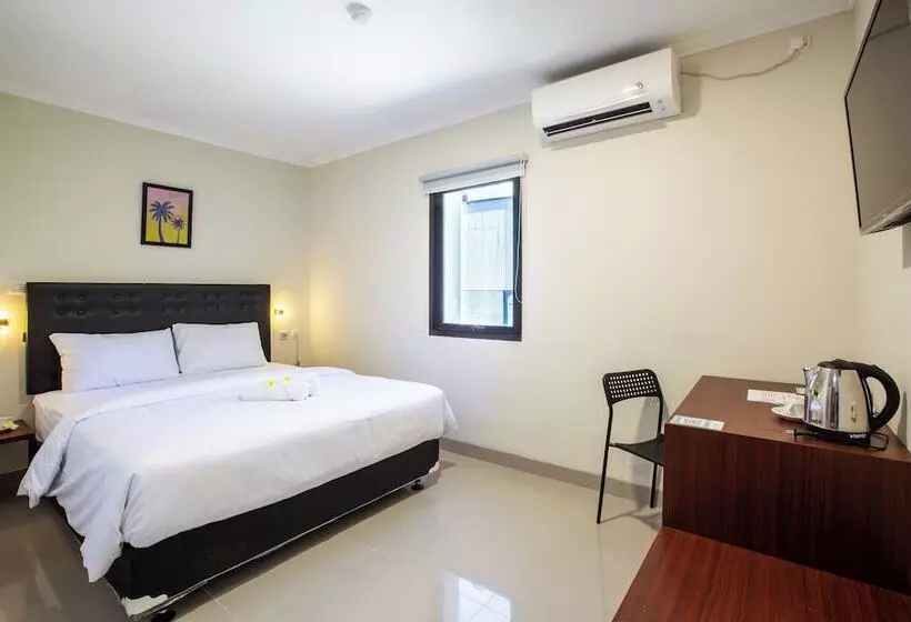 Hotelli Liberta Home Seririt Bali
