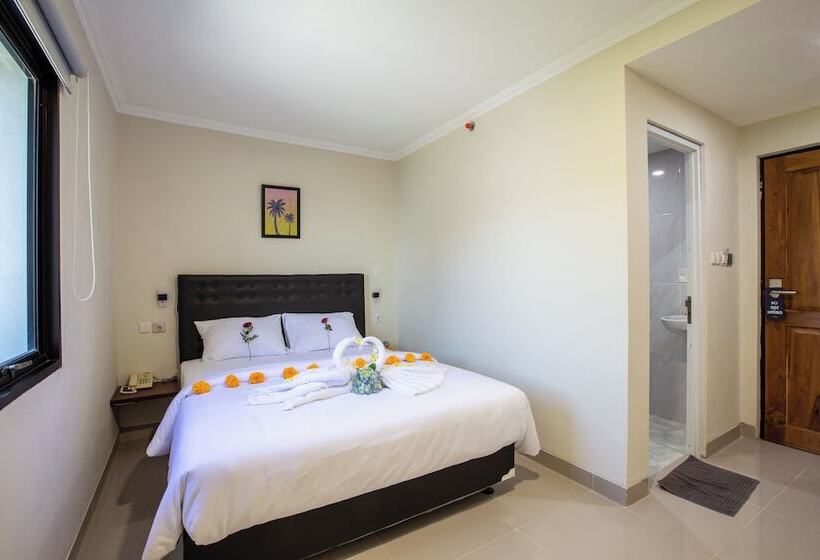 호텔 Liberta Home Seririt Bali