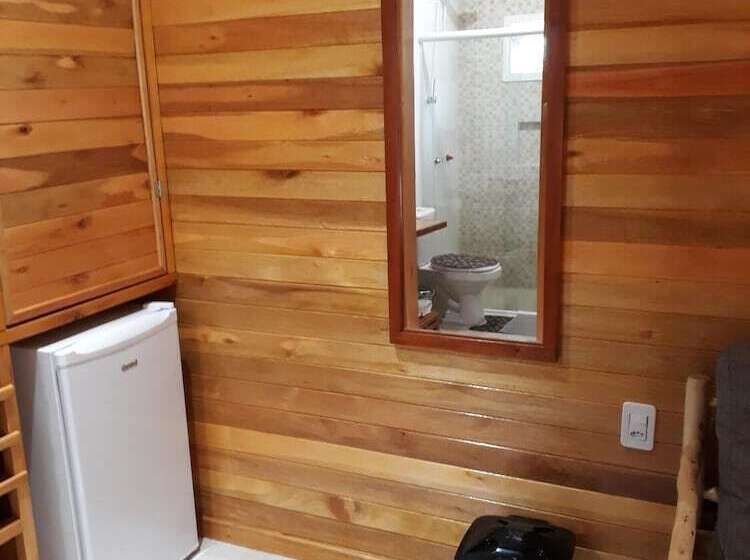 酒店 Pousada Da Gruta