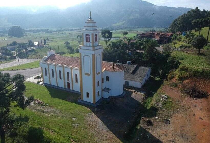 酒店 Pousada Da Gruta