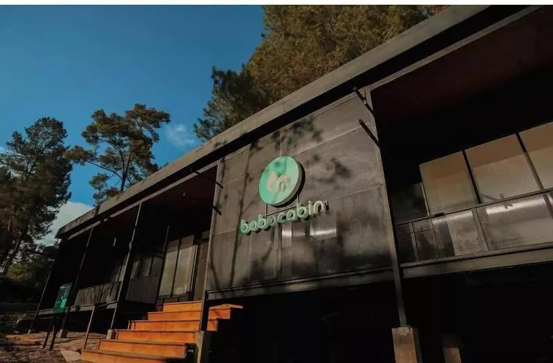 Hotelli Bobocabin Signature Toba