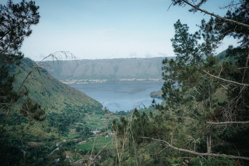 בית מלון כפרי Bobocabin Signature Toba