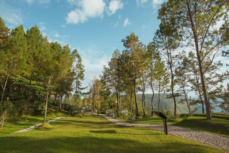 בית מלון כפרי Bobocabin Signature Toba