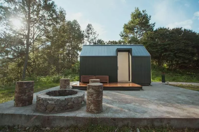 Hotelli Bobocabin Signature Toba