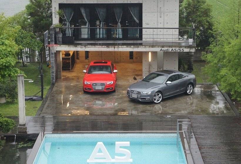 تختخواب و صبحانه 35 A Li Bnb