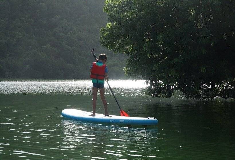 تختخواب و صبحانه 35 A Li Bnb