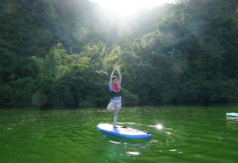 تختخواب و صبحانه 35 A Li Bnb