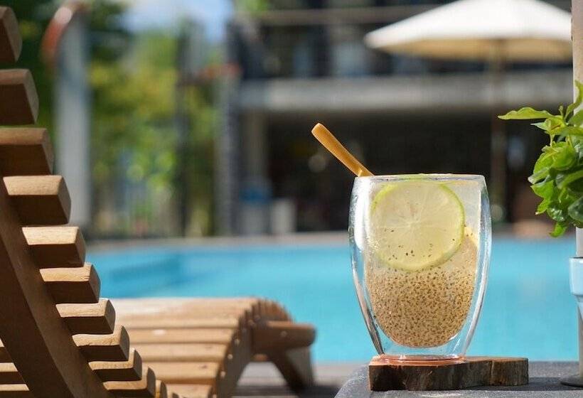 تختخواب و صبحانه 35 A Li Bnb