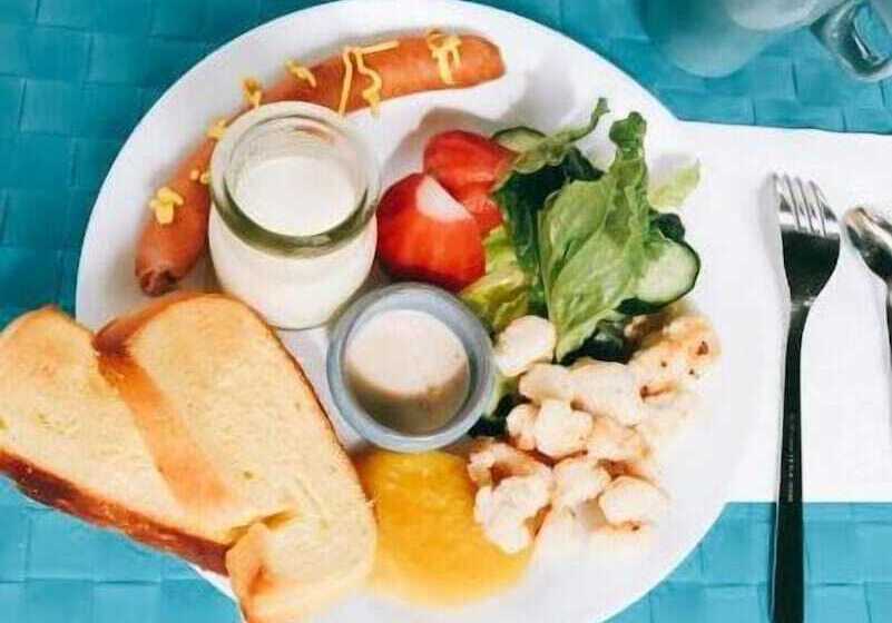 تختخواب و صبحانه The Bay House