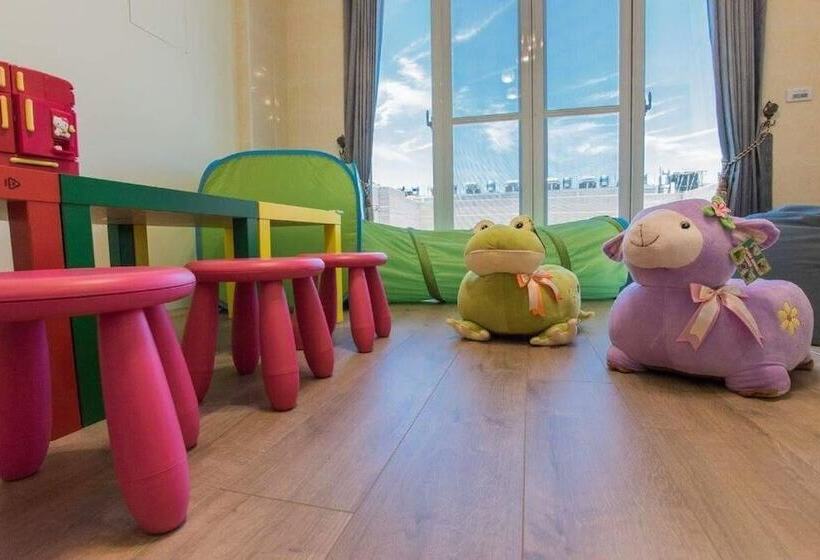 تختخواب و صبحانه The Bay House